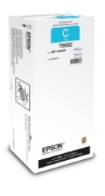Picture of Epson Cyan XXL Ink Supply Unit