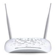 Picture of TP-Link 300Mbps Wireless N USB VDSL/ADSL Modem Router