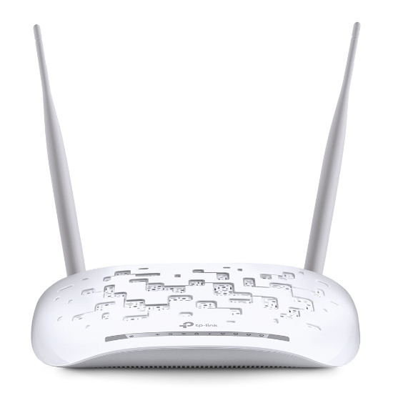 Picture of TP-Link 300Mbps Wireless N USB VDSL/ADSL Modem Router