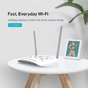Picture of TP-Link 300Mbps Wireless N USB VDSL/ADSL Modem Router