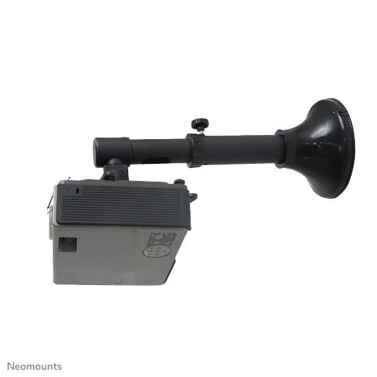Picture of Neomounts BEAMER-W050BLACK Beamer wall mount - d 37-47 cm - full motion