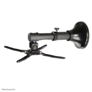 Picture of Neomounts BEAMER-W050BLACK Beamer wall mount - d 37-47 cm - full motion