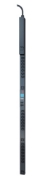 Picture of APC AP8453 power distribution unit (PDU) 24 AC outlet(s) 0U Black