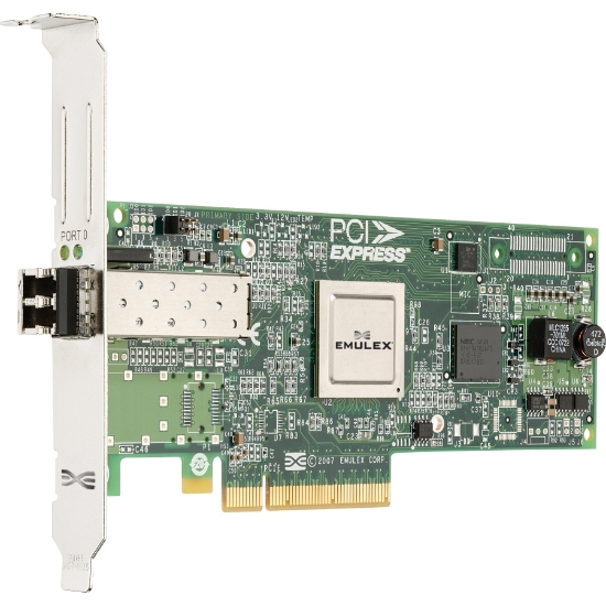 Picture of DELL Emulex LPe12000 interface cards/adapter Internal Fiber