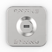 Picture of Compulocks Universal VHB Adhesive Security Plate Silver