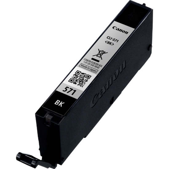 Picture of Canon CLI-571BK Black Ink Cartridge