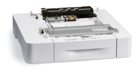 Picture of Xerox 1x550 Sheet Tray