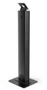 Picture of Compulocks VESA Brandable Floor Stand Black