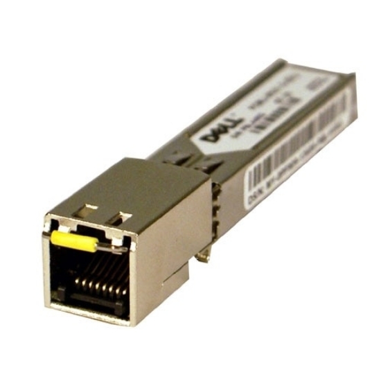Picture of DELL 407-10439 network transceiver module Copper 1250 Mbit/s SFP