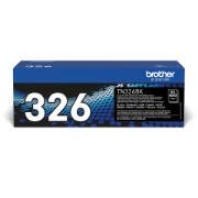 Picture of Brother TN-326BK toner cartridge 1 pc(s) Original Black
