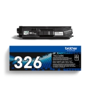 Picture of Brother TN-326BK toner cartridge 1 pc(s) Original Black