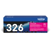 Picture of Brother TN-326M toner cartridge 1 pc(s) Original Magenta