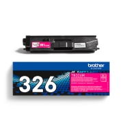 Picture of Brother TN-326M toner cartridge 1 pc(s) Original Magenta