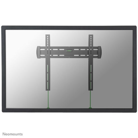 Picture of Neomounts NM-W340BLACK TV mount wall 32-55" - ultra-flat