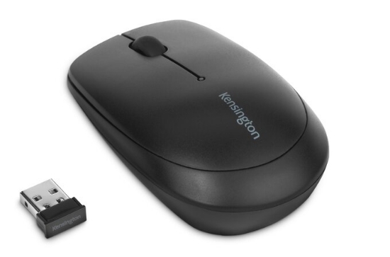 Picture of Kensington Pro Fit 2.4GHz Wireless Mobile Mouse - Black