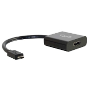 Picture of C2G USB 3.1 USB C to HDMI Audio/Video Adapter - USB Type C to HDMI Black