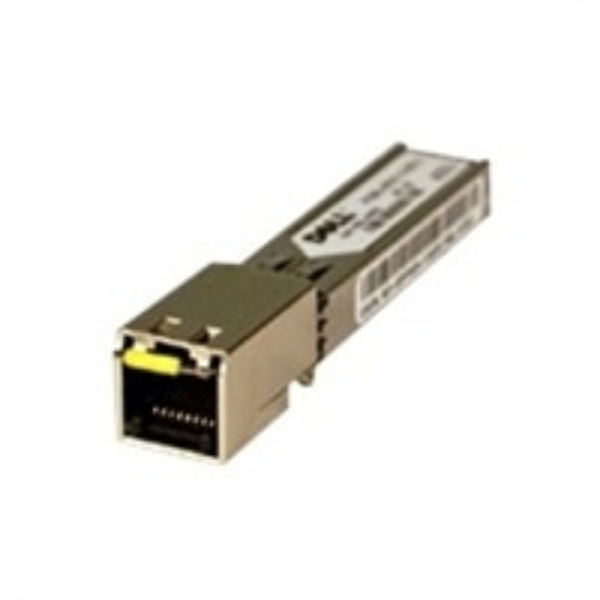 Picture of DELL 407-BBOS network transceiver module Copper mini-GBIC/SFP