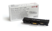 Picture of Xerox Genuine Phaser® 3052​/​3260, WorkCentre® 3215​/​3225 Black Standard capacity Toner Cartridge (1500 Pages) - 106R02775