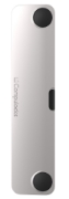 Picture of Compulocks Blade Universal Lock Slot Adapter Silver