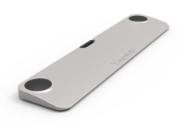 Picture of Compulocks Blade Universal Lock Slot Adapter Silver