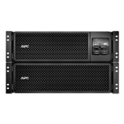 Picture of APC Smart-UPS On-Line SRT8KRMXLI - 8kW/VA, 6x C13 + 4x C19 + hardwire 1phase output, rack mountable, Embedded NMC