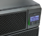 Picture of APC Smart-UPS On-Line SRT8KRMXLI - 8kW/VA, 6x C13 + 4x C19 + hardwire 1phase output, rack mountable, Embedded NMC