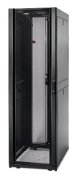Picture of APC NetShelter SX 48U Freestanding rack Black