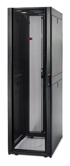 Picture of APC NetShelter SX 48U Freestanding rack Black