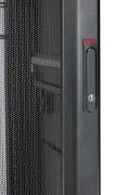 Picture of APC NetShelter SX 48U Freestanding rack Black