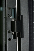 Picture of APC NetShelter SX 48U Freestanding rack Black