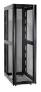 Picture of APC NetShelter SX 48U Freestanding rack Black