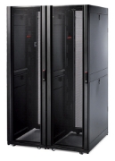 Picture of APC NetShelter SX 48U Freestanding rack Black