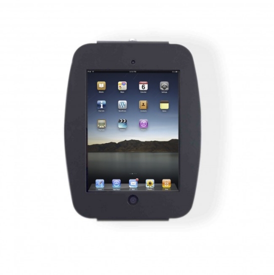 Picture of Compulocks 290SENB tablet security enclosure 24.6 cm (9.7") Black
