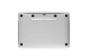Picture of Compulocks Blade Universal Lock Slot Adapter with Combination Lock Silver