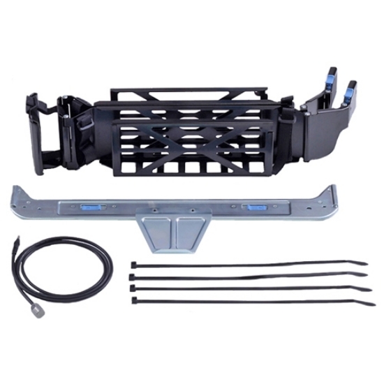 Picture of DELL 770-BBIE rack accessory Cable management panel