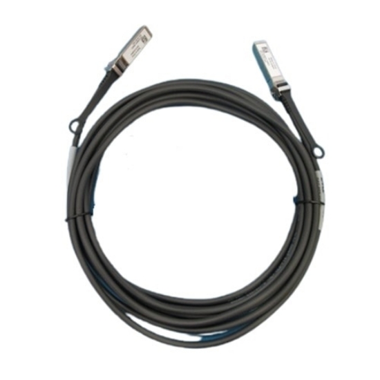 Picture of DELL 470-AAVG InfiniBand/fibre optic cable 5 m SFP+ Black