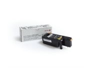 Picture of Xerox Genuine Phaser® 6020​/​6022, WorkCentre® 6025​/​6027 Yellow Standard capacity Toner Cartridge (1000 Pages) - 106R02758