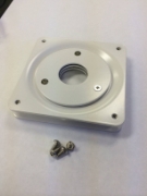 Picture of Compulocks VESA Rotating Plate White