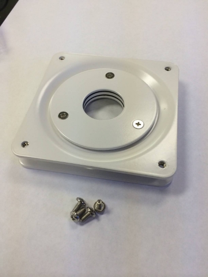 Picture of Compulocks VESA Rotating Plate White