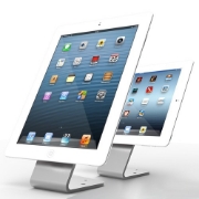 Picture of Compulocks HoverTab Security Tablet Lock Stand Silver