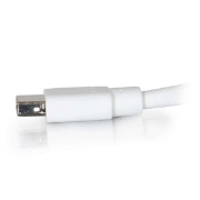 Picture of C2G 3m Mini DisplayPort Cable 4K UHD M/M - White