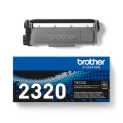 Picture of Brother TN-2320 toner cartridge 1 pc(s) Original Black