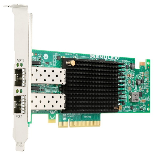 Picture of Lenovo 00AG570 network card Internal Fiber 10000 Mbit/s