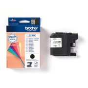 Picture of Brother LC-223BK ink cartridge 1 pc(s) Original Black
