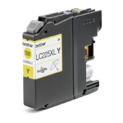 Picture of Brother LC225XLY ink cartridge 1 pc(s) Original