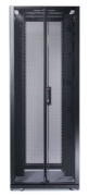 Picture of APC NetShelter SX, Server Rack Enclosure, 45U, Black, 2124H x 750W x 1200D mm