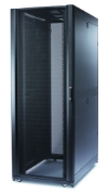 Picture of APC NetShelter SX, Server Rack Enclosure, 45U, Black, 2124H x 750W x 1200D mm