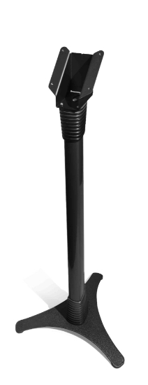 Picture of Compulocks VESA Portable Floor Stand Black