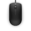 Afbeeldingen van DELL MS116 muis Kantoor Ambidextrous USB Type-A Optisch 1000 DPI