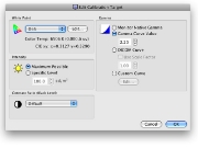 Picture of SHARP/NEC SpectraView II Colour management